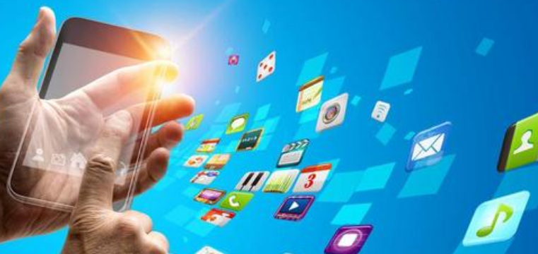 惡俗涉黃的APP遭新華社批評,手持終端APP有問題么？