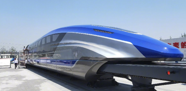 時速600公里！國產(chǎn)高速磁浮列車即將“起飛”