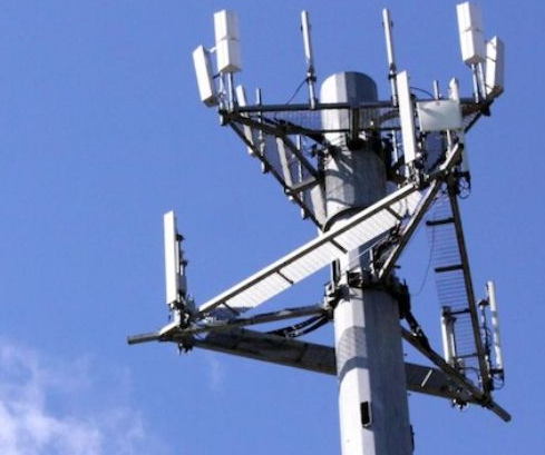  4G、5G基站輻射真那么大？測試后：遠(yuǎn)比家電輻射低