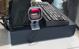 Datalogic得利捷Magellan 1500i - 顏值與性能并存，商務(wù)樓便利店新寵兒！