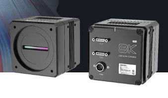 開啟超級色彩模式！?？禉C(jī)器人發(fā)布8k Camera Link彩色線陣相機(jī)