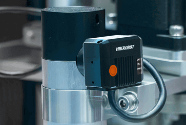 HIKROBOT?？倒I(yè)讀碼器批量識讀Pcb二維DPM/DM碼 