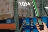 東集AUTOID10手持終端PDA助力倉儲(chǔ)式商超會(huì)員店運(yùn)營效率有效提升！ 