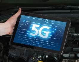 細節(jié)揭秘！為什么戶外作業(yè)者都愛這款東集AUTOID Pad Air系列工業(yè)平板？