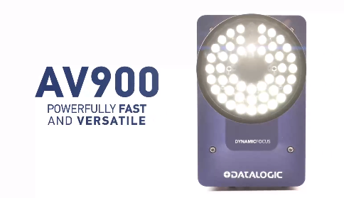 DATALOGIC得利捷|物流之眼利器–AV900讀碼器！